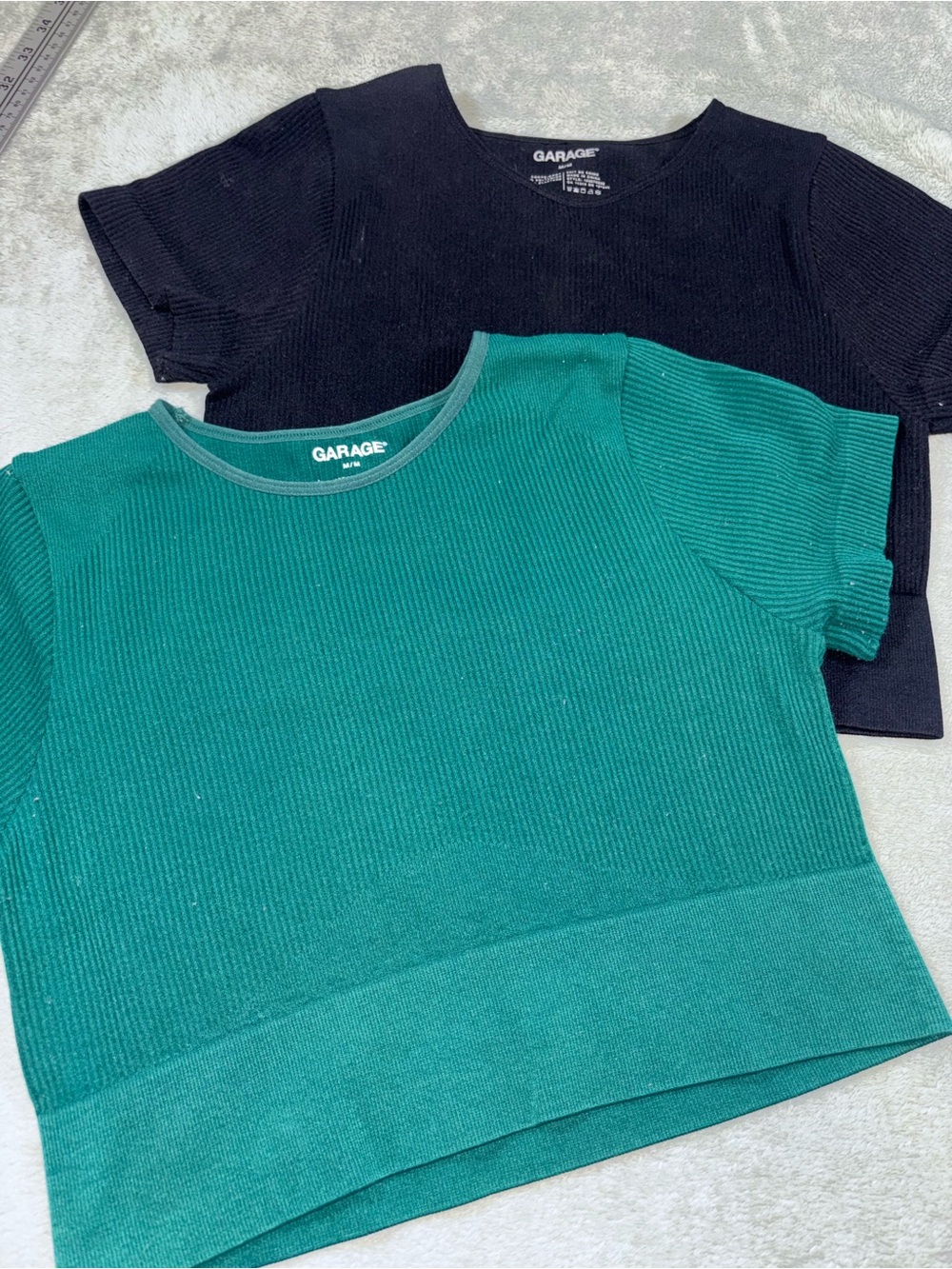 2 garage top bundle